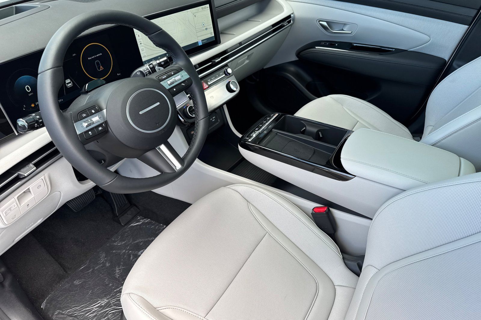 2025 Hyundai Tucson Limited Image 31 of 36