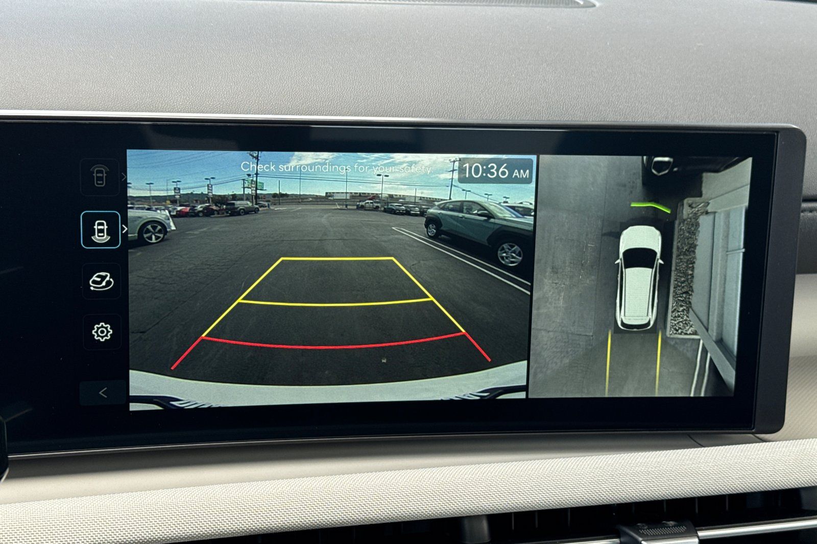 2025 Hyundai Tucson Limited Image 22 of 36