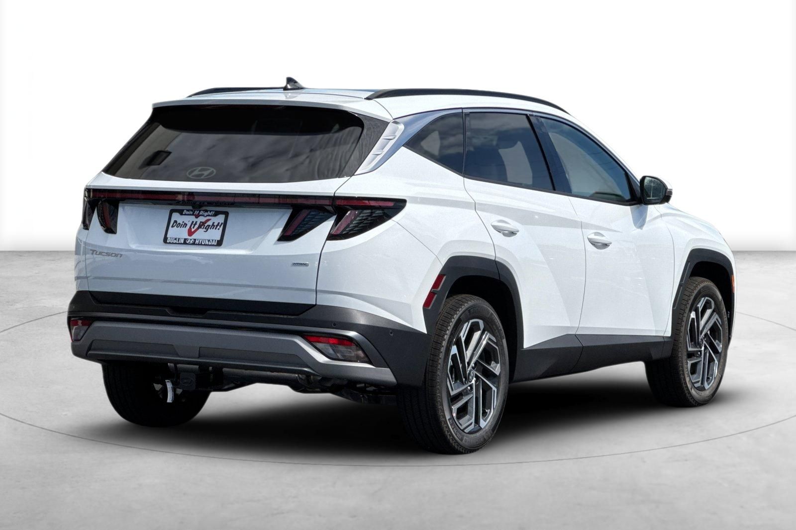 2025 Hyundai Tucson Limited Image 6 of 36