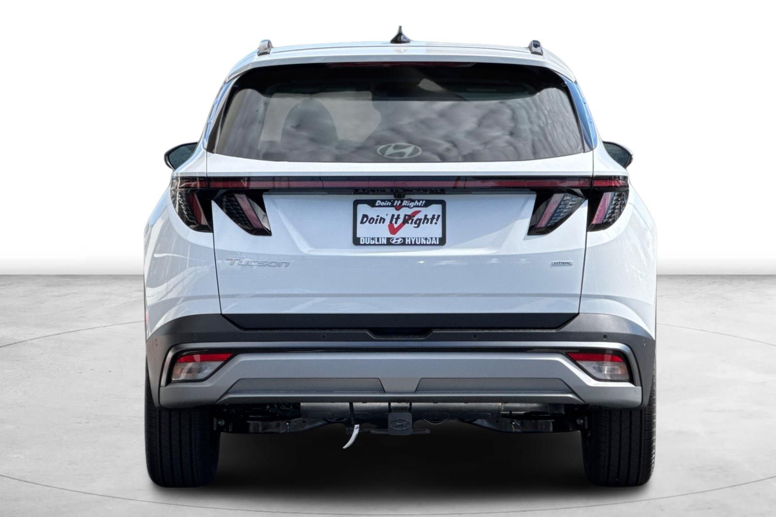 2025 Hyundai Tucson Limited Image 7 of 36