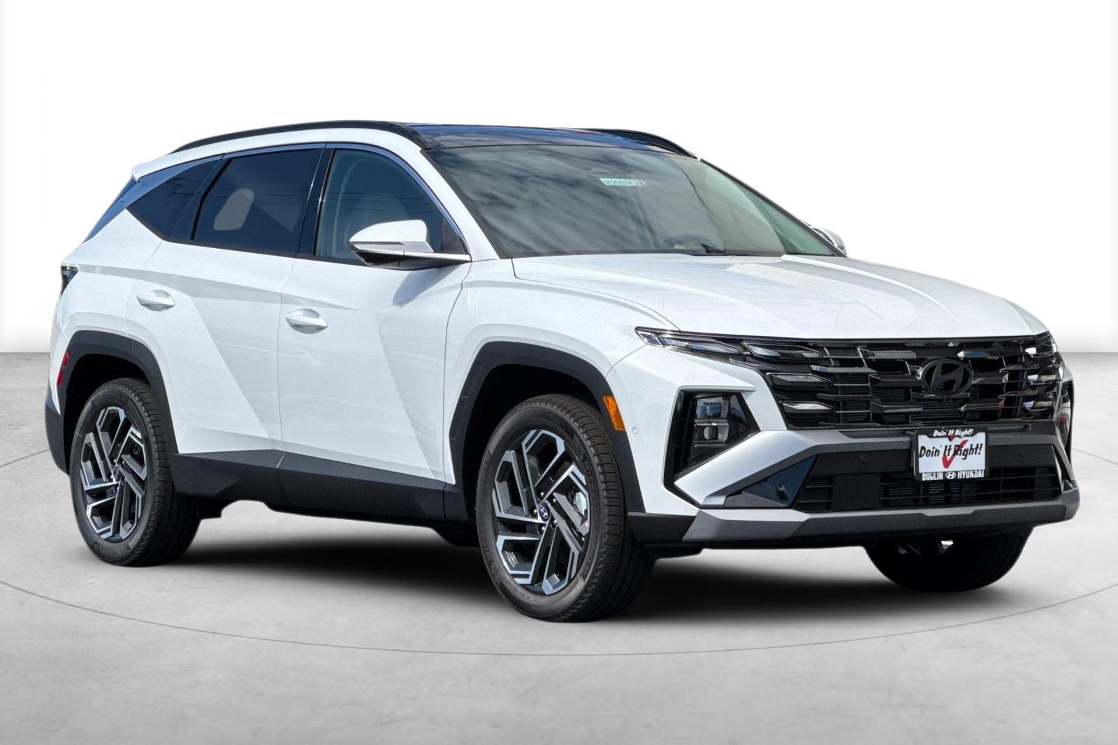 2025 Hyundai Tucson Limited Image 4 of 36