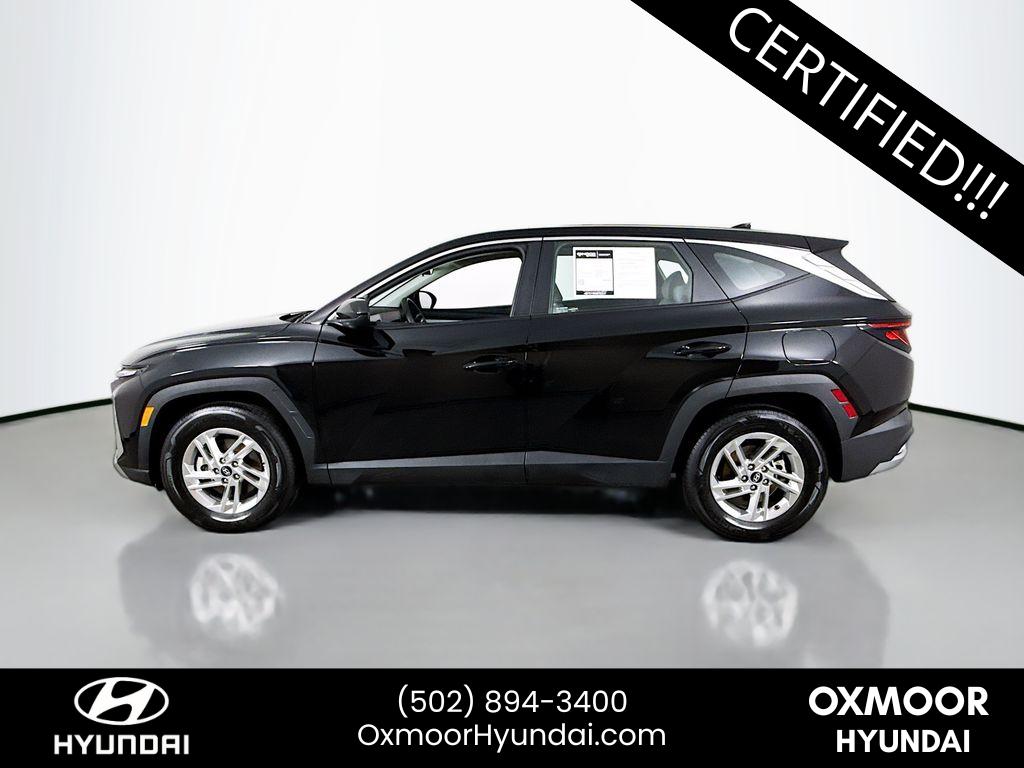 2025 Hyundai Tucson SE Image 8 of 29