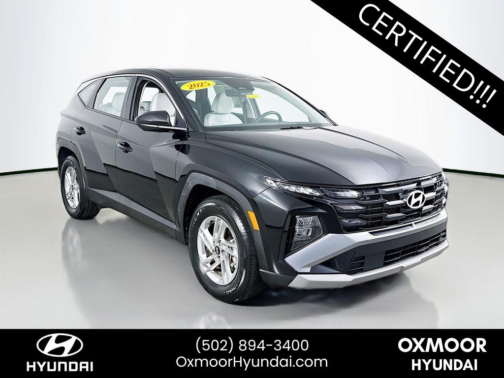 2025 Hyundai Tucson SE Image 3 of 29