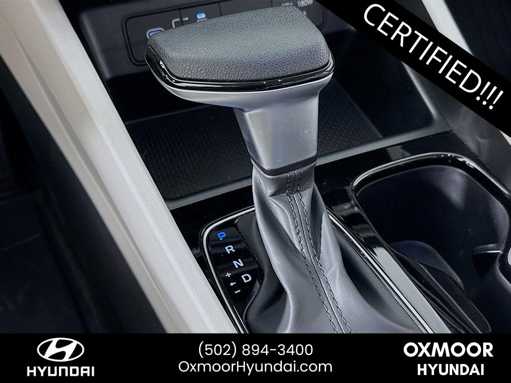 2025 Hyundai Tucson SE Image 12 of 29