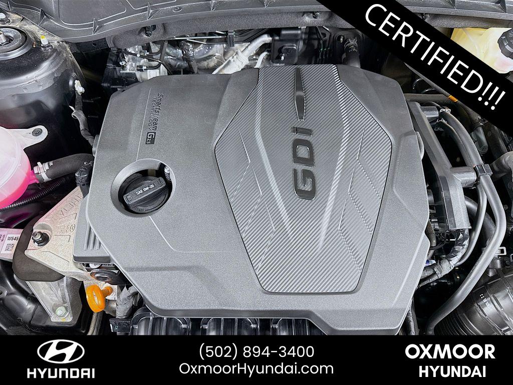 2025 Hyundai Tucson SE Image 24 of 29