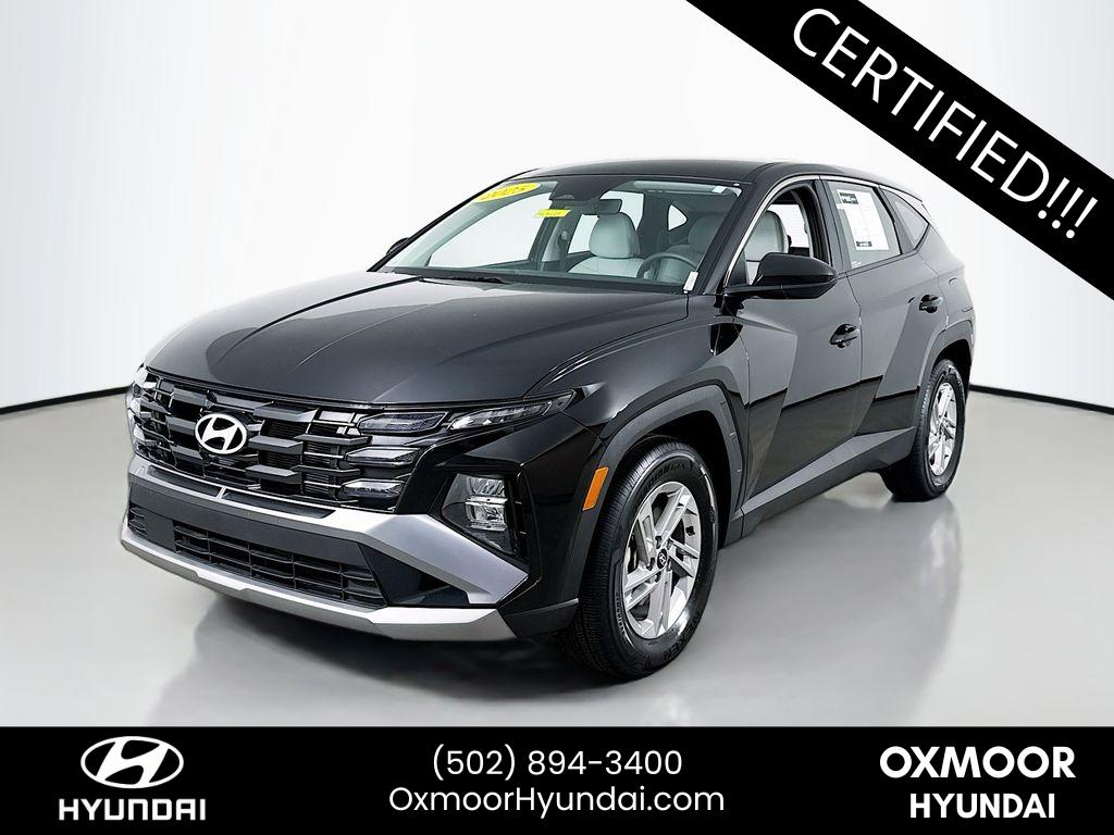 2025 Hyundai Tucson SE Image 1 of 29