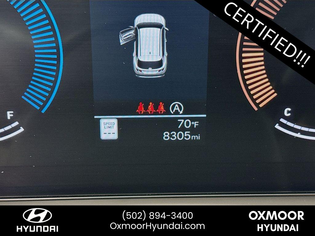 2025 Hyundai Tucson SE Image 23 of 29