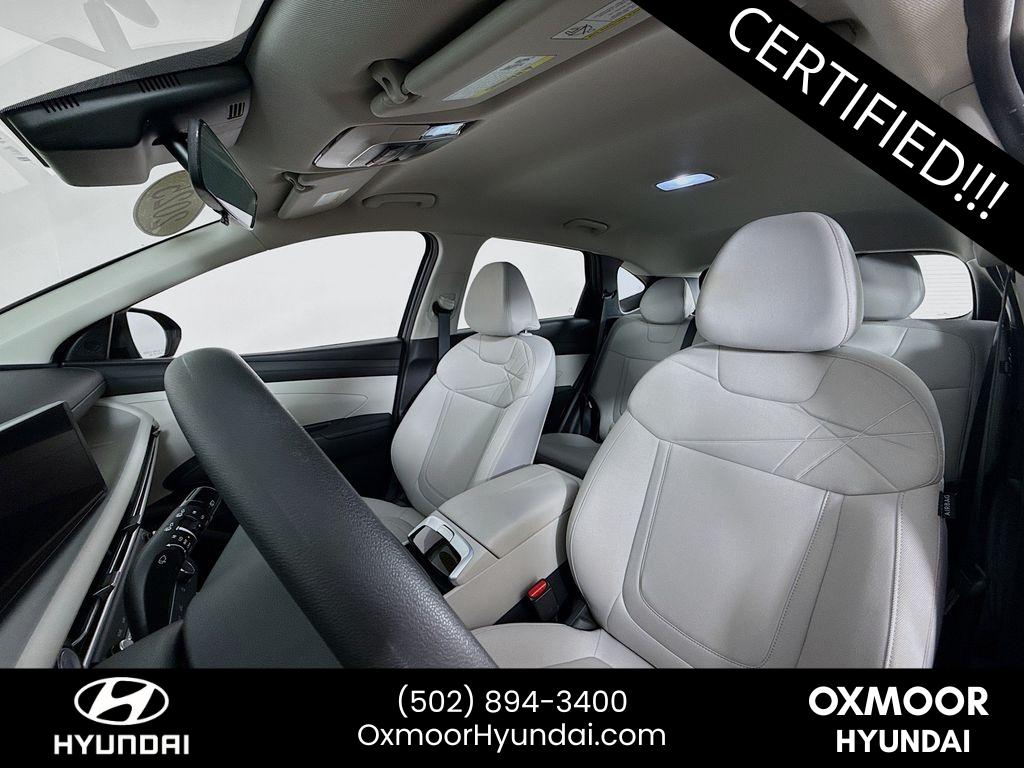 2025 Hyundai Tucson SE Image 21 of 29