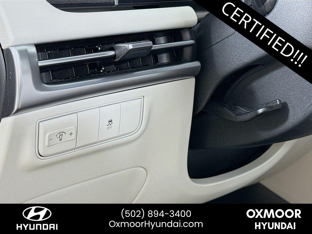 2025 Hyundai Tucson SE Image 11 of 29