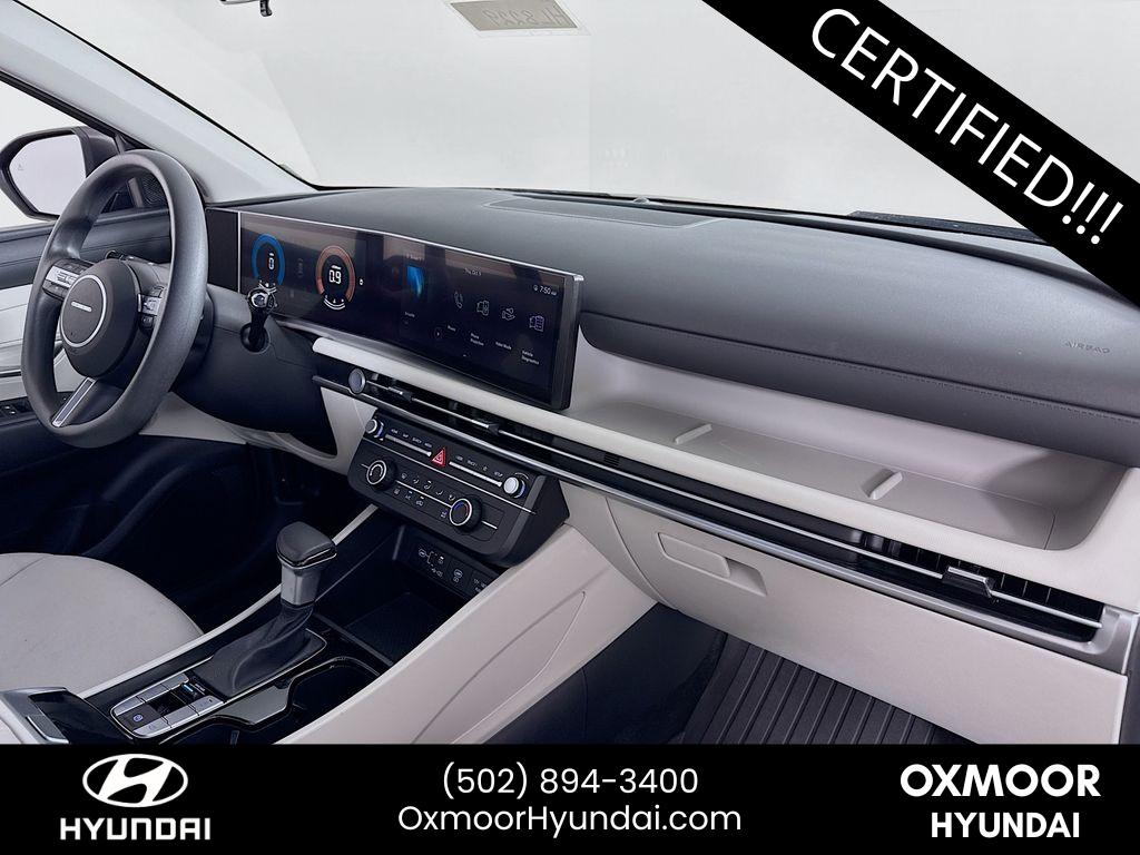 2025 Hyundai Tucson SE Image 19 of 29