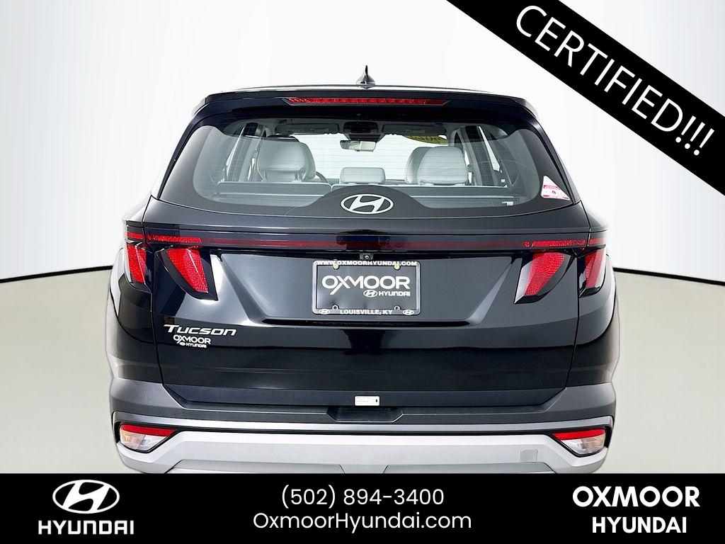 2025 Hyundai Tucson SE Image 6 of 29