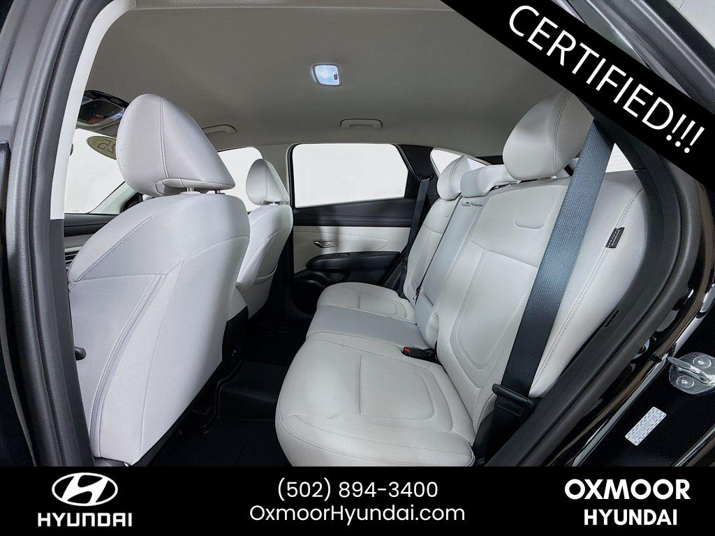 2025 Hyundai Tucson SE Image 16 of 29