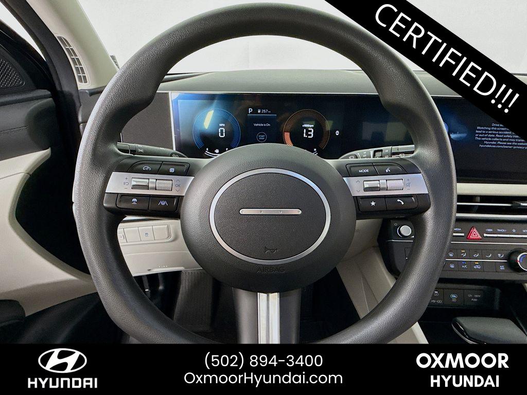 2025 Hyundai Tucson SE Image 27 of 29