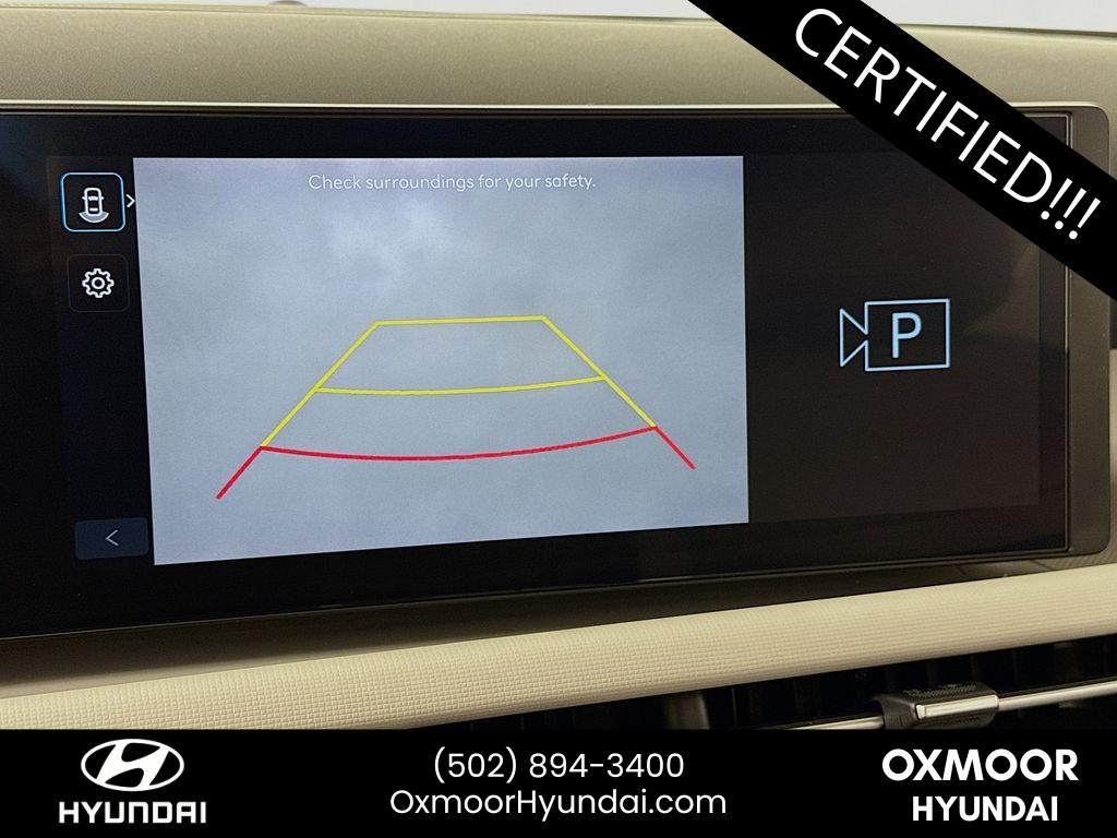 2025 Hyundai Tucson SE Image 9 of 29