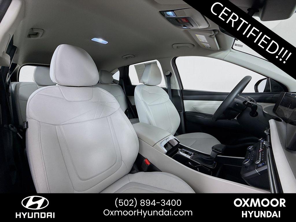 2025 Hyundai Tucson SE Image 17 of 29