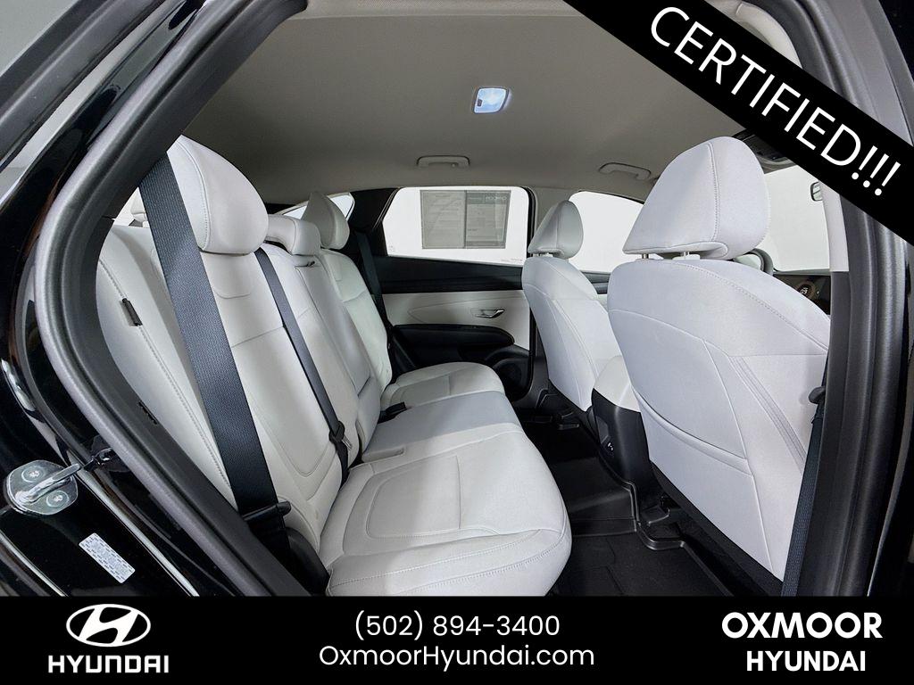 2025 Hyundai Tucson SE Image 22 of 29