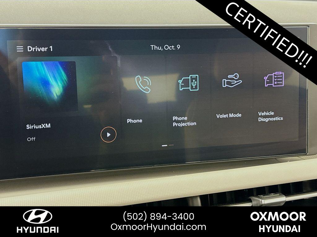 2025 Hyundai Tucson SE Image 25 of 29