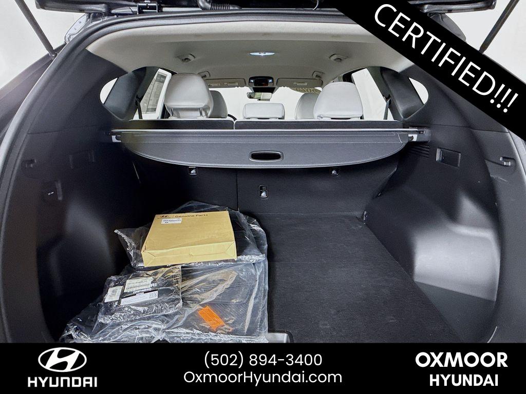 2025 Hyundai Tucson SE Image 29 of 29