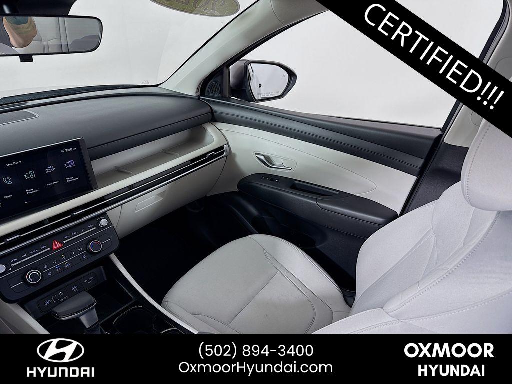 2025 Hyundai Tucson SE Image 15 of 29