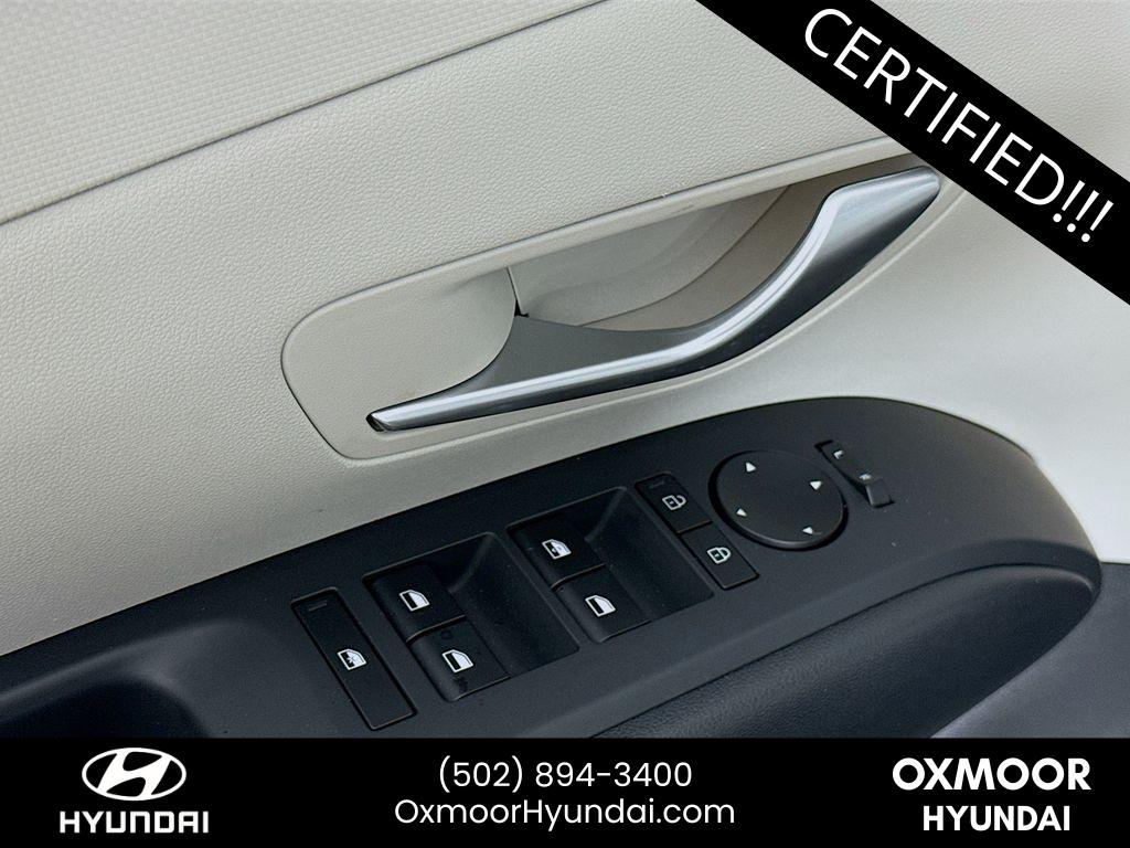 2025 Hyundai Tucson SE Image 10 of 29