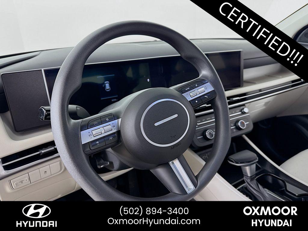 2025 Hyundai Tucson SE Image 20 of 29