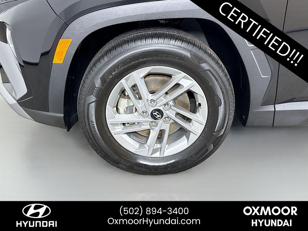 2025 Hyundai Tucson SE Image 26 of 29