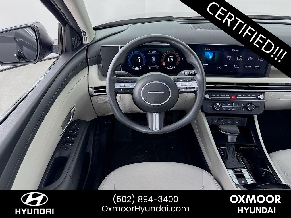 2025 Hyundai Tucson SE Image 18 of 29