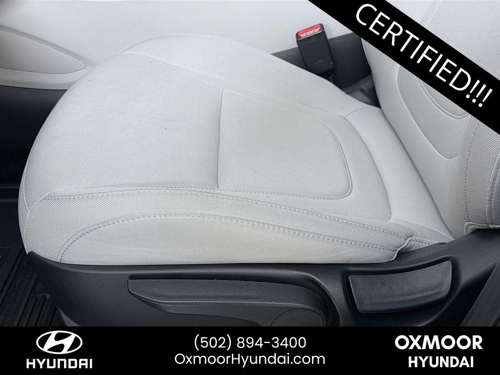 2025 Hyundai Tucson SE Image 13 of 29