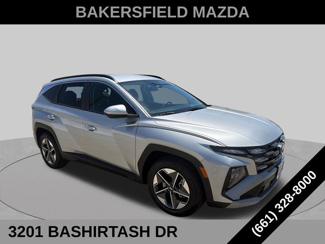 2025 Hyundai Tucson SEL Image 3 of 26