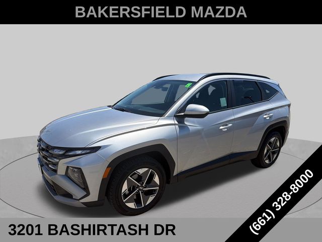 2025 Hyundai Tucson SEL Image 1 of 26