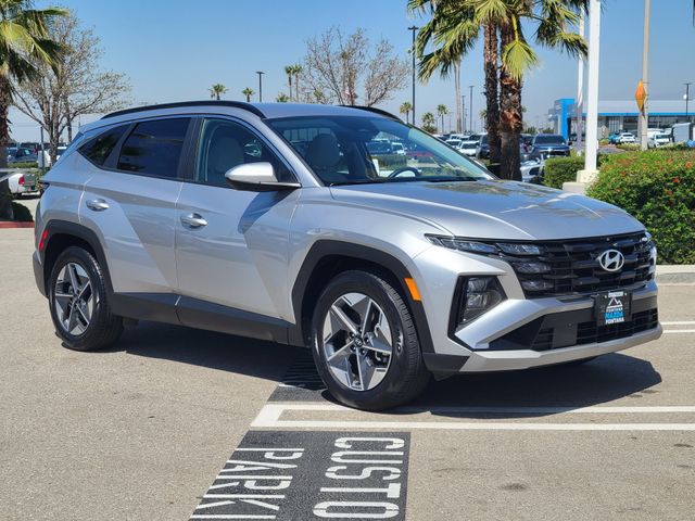 2025 Hyundai Tucson SEL Image 3 of 36
