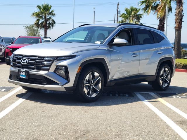 2025 Hyundai Tucson SEL Image 1 of 36