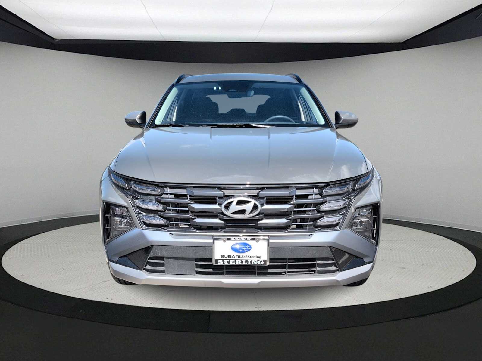 2025 Hyundai Tucson SEL Image 3 of 32