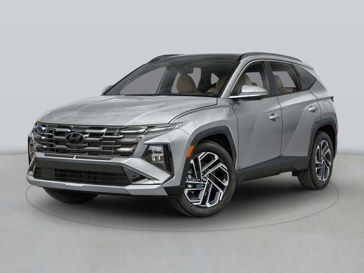 2025 Hyundai Tucson SEL Convenience Image 1 of 1