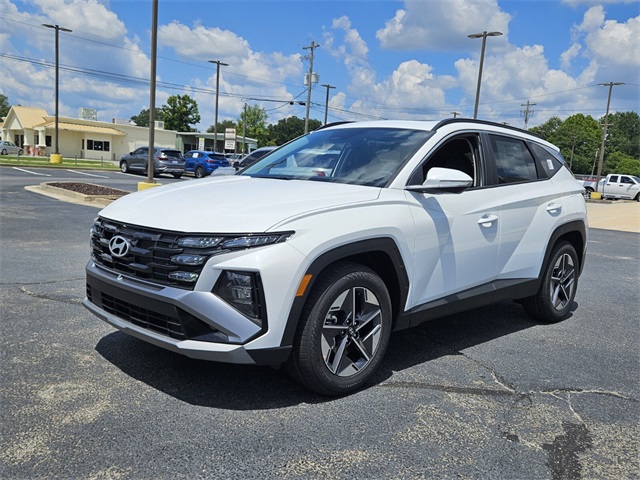 2025 Hyundai Tucson SEL Convenience Image 1 of 26