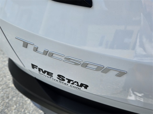 2025 Hyundai Tucson SEL Convenience Image 21 of 26