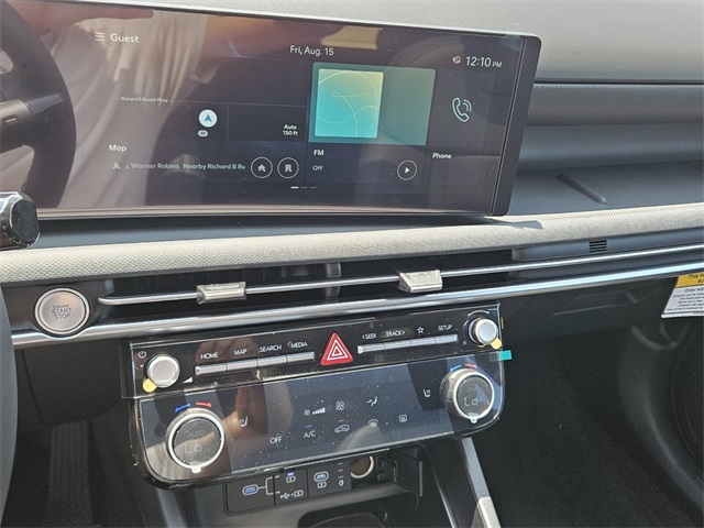 2025 Hyundai Tucson SEL Convenience Image 15 of 26