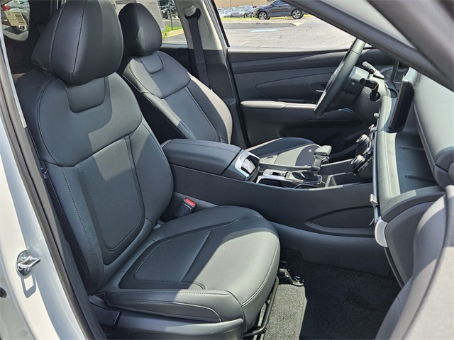 2025 Hyundai Tucson SEL Convenience Image 10 of 26