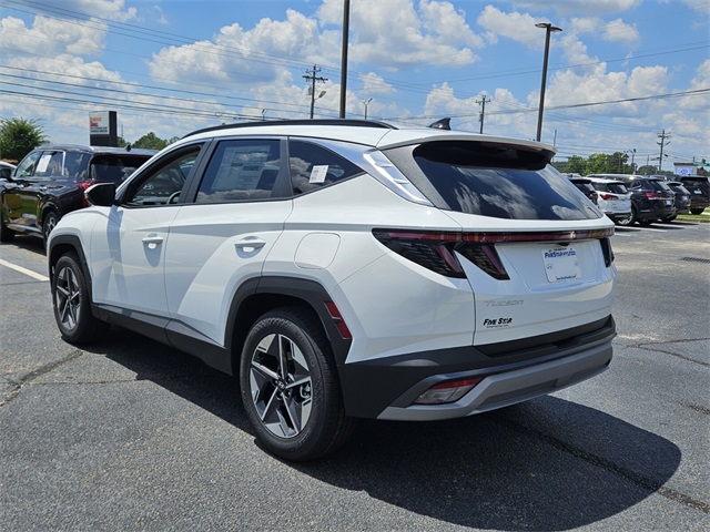 2025 Hyundai Tucson SEL Convenience Image 7 of 26