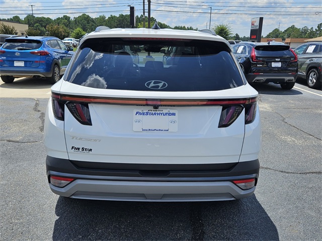 2025 Hyundai Tucson SEL Convenience Image 6 of 26