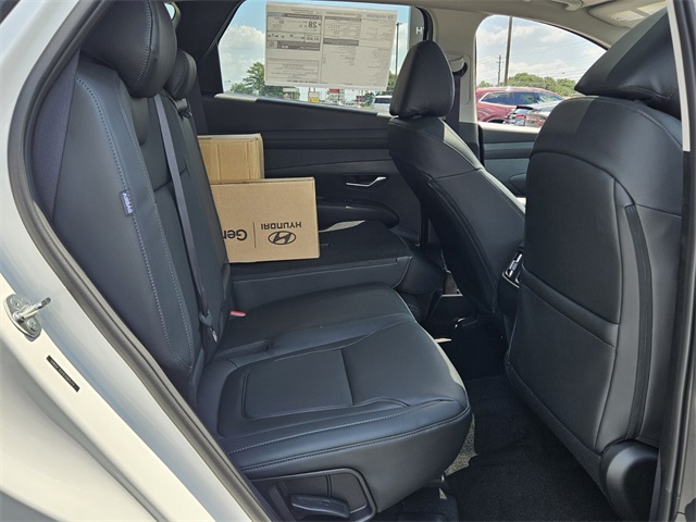 2025 Hyundai Tucson SEL Convenience Image 11 of 26
