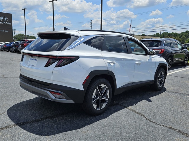 2025 Hyundai Tucson SEL Convenience Image 5 of 26