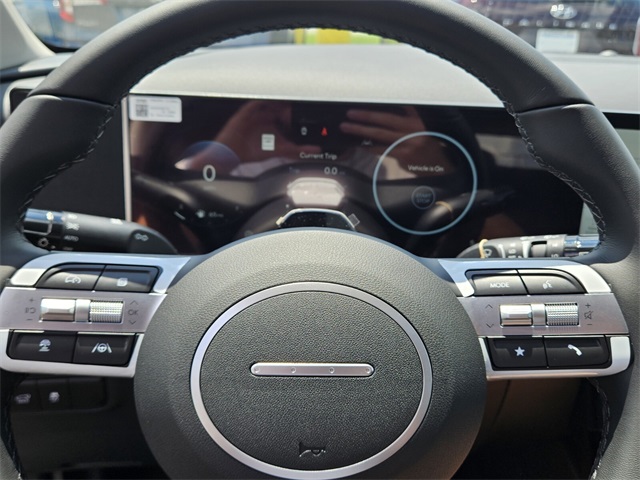 2025 Hyundai Tucson SEL Convenience Image 25 of 26