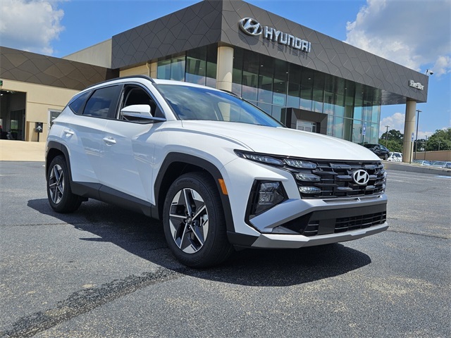 2025 Hyundai Tucson SEL Convenience Image 3 of 26