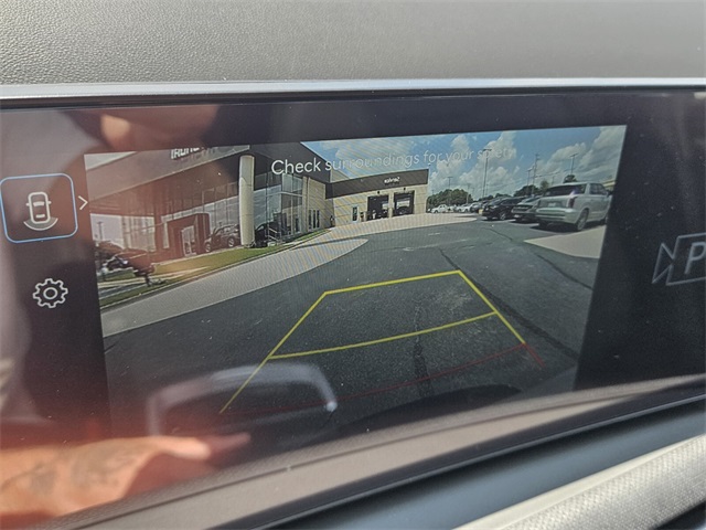 2025 Hyundai Tucson SEL Convenience Image 16 of 26