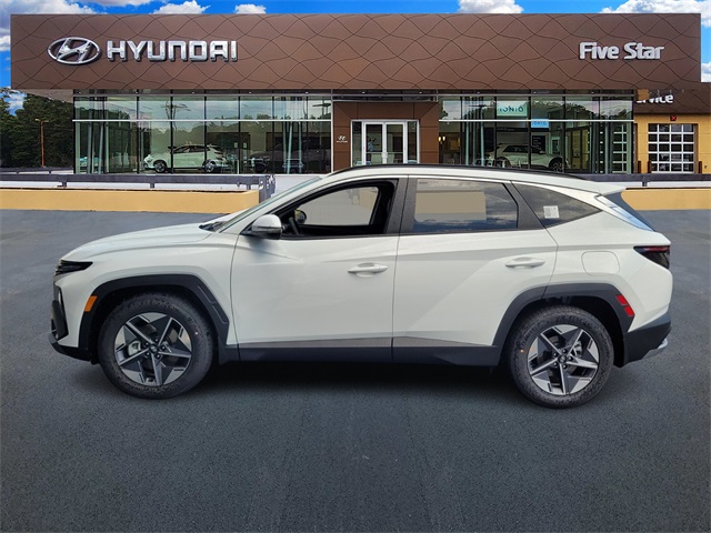 2025 Hyundai Tucson SEL Convenience Image 8 of 27