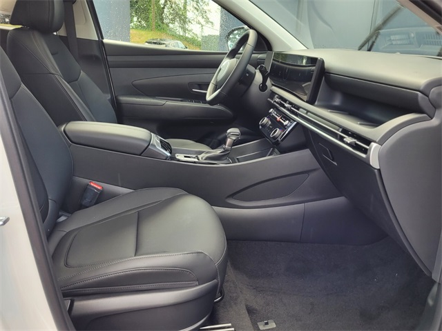 2025 Hyundai Tucson SEL Convenience Image 10 of 27