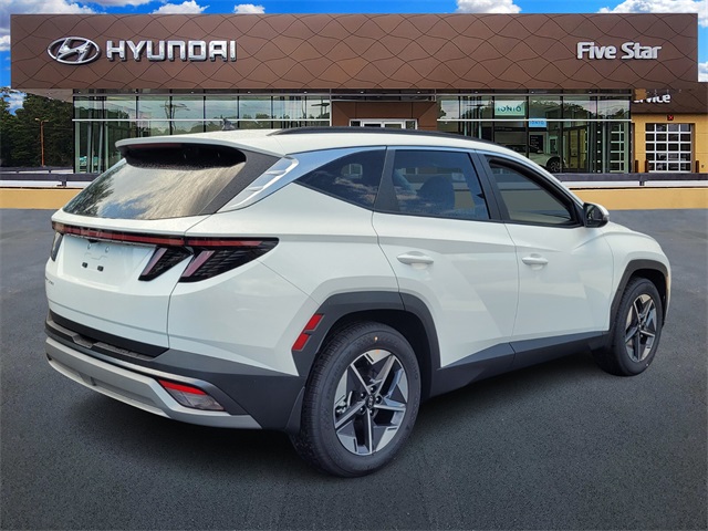 2025 Hyundai Tucson SEL Convenience Image 5 of 27