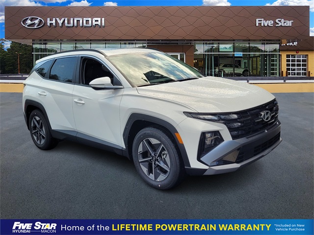 2025 Hyundai Tucson SEL Convenience Image 3 of 27