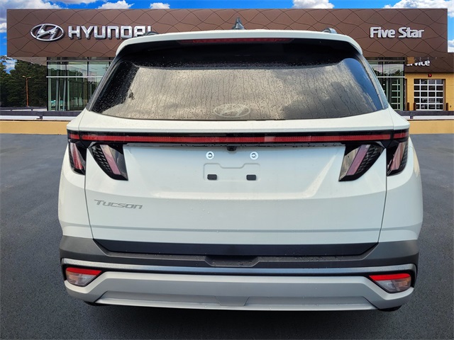 2025 Hyundai Tucson SEL Convenience Image 6 of 27